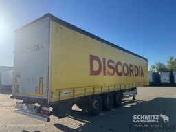 Schmitz Cargobull Curtainsider Standard