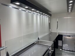 Verlaufsanhänger Imbissanhänger, Grillwagen, Imbisswagen