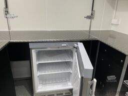 Verlaufsanhänger Imbissanhänger, Grillwagen, Imbisswagen