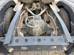 MERCEDES-BENZ ACTROS 1846 4x4 HAD Euro 6 Kipphydraulik