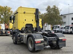 MERCEDES-BENZ ACTROS 1846 4x4 HAD Euro 6 Kipphydraulik