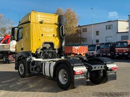 MERCEDES-BENZ ACTROS 1846 4x4 HAD Euro 6 Kipphydraulik