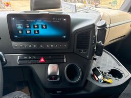 MERCEDES-BENZ ACTROS 1846 4x4 HAD Euro 6 Kipphydraulik