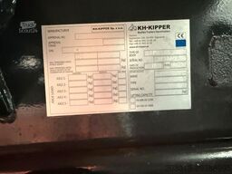 IVECO Tracker AD380T50 6x4 KH Kipper Bordmatik