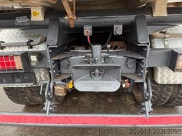 IVECO Tracker AD380T50 6x4 KH Kipper Bordmatik