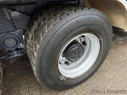 IVECO Tracker AD380T50 6x4 KH Kipper Bordmatik