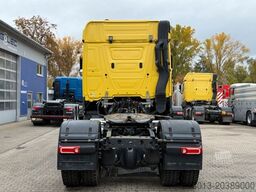 MERCEDES-BENZ ACTROS 1846 4x4 HAD Eur 6 Kipphydraulik Retarder