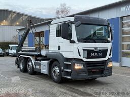 MAN TGS 26.460 6x2 Euro 6 Absetzkipper Meiller