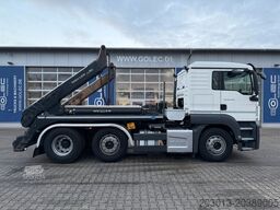 MAN TGS 26.460 6x2 Euro 6 Absetzkipper Meiller