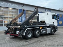 MAN TGS 26.460 6x2 Euro 6 Absetzkipper Meiller