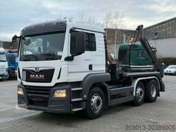 MAN TGS 26.460 6x2 Euro 6 Absetzkipper Meiller