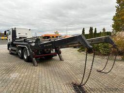 MAN TGS 26.460 6x2 Euro 6 Absetzkipper Meiller