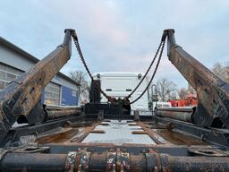 MAN TGS 26.460 6x2 Euro 6 Absetzkipper Meiller