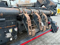 MAN TGS 26.460 6x2 Euro 6 Absetzkipper Meiller