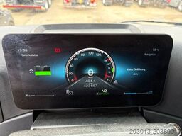 MERCEDES-BENZ ACTROS 1846 4x4 HAD Eur 6 Kipphydraulik Retarder