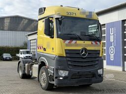 MERCEDES-BENZ ACTROS 1846 4x4 HAD Euro 6 Kipphydraulik