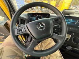 MERCEDES-BENZ ACTROS 1846 4x4 HAD Euro 6 Kipphydraulik