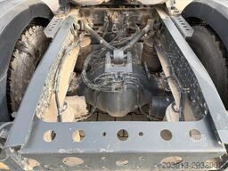 MERCEDES-BENZ ACTROS 1846 4x4 HAD Euro 6 Kipphydraulik