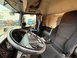 MERCEDES-BENZ Actros 4x2 Pritsche Plane Laderampe + Anhänger