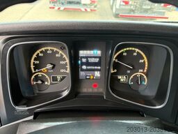 MERCEDES-BENZ Actros 4x2 Pritsche Plane Laderampe + Anhänger