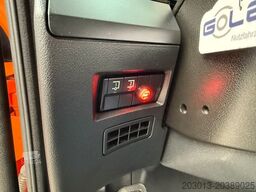 MERCEDES-BENZ Actros 4x2 Pritsche Plane Laderampe + Anhänger