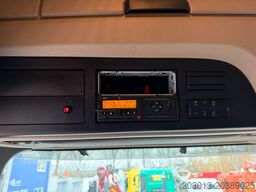 MERCEDES-BENZ Actros 4x2 Pritsche Plane Laderampe + Anhänger