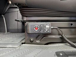 MERCEDES-BENZ Actros 4x2 Pritsche Plane Laderampe + Anhänger