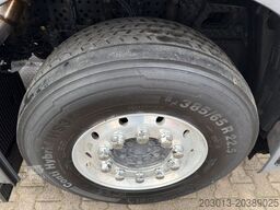 MERCEDES-BENZ Actros 4x2 Pritsche Plane Laderampe + Anhänger