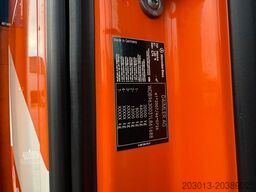 MERCEDES-BENZ Actros 4x2 Pritsche Plane Laderampe + Anhänger