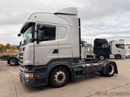 SCANIA R 450 * RETARDER * ALU