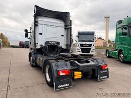 SCANIA R 450 * RETARDER * ALU