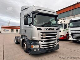 SCANIA R 450 * RETARDER * ALU