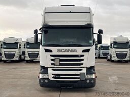 SCANIA R 410 * RETARDER * ALU * NO EGR