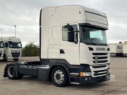 SCANIA R 410 * RETARDER * ALU * NO EGR