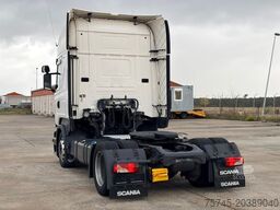 SCANIA R 410 * RETARDER * ALU * NO EGR