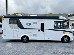 LAIKA Kosmo 909 *Einzelbetten-Hubbett-Automatik*