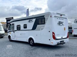 LAIKA Kosmo 909 *Einzelbetten-Hubbett-Automatik*