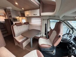 BÜRSTNER Limited T 726 *Einzelbetten-Hubbett-Automatik*