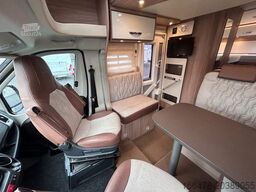 BÜRSTNER Limited T 726 *Einzelbetten-Hubbett-Automatik*