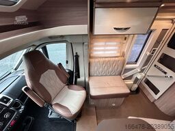 BÜRSTNER Limited T 726 *Einzelbetten-Hubbett-Automatik*