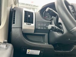 BÜRSTNER Limited T 726 *Einzelbetten-Hubbett-Automatik*