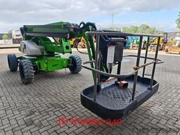 Niftylift HR 21 Hybrid AWD