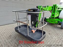 Niftylift HR 21 Hybrid AWD
