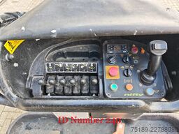 Niftylift HR 21 Hybrid AWD