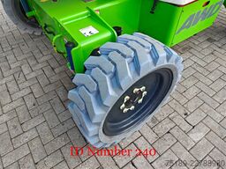 Niftylift HR 21 Hybrid AWD