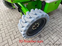 Niftylift HR 21 Hybrid AWD