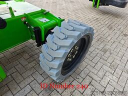Niftylift HR 21 Hybrid AWD