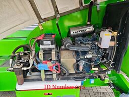 Niftylift HR 21 Hybrid AWD