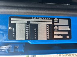 DAF XF 450 FT SC / 857 dkm / Tacho V2 / 2 Tanks / N...