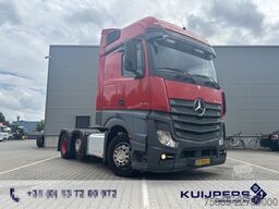 Mercedes-Benz Actros 2545 Bigspace / 6x2 / 974 dkm / Liftaxle...